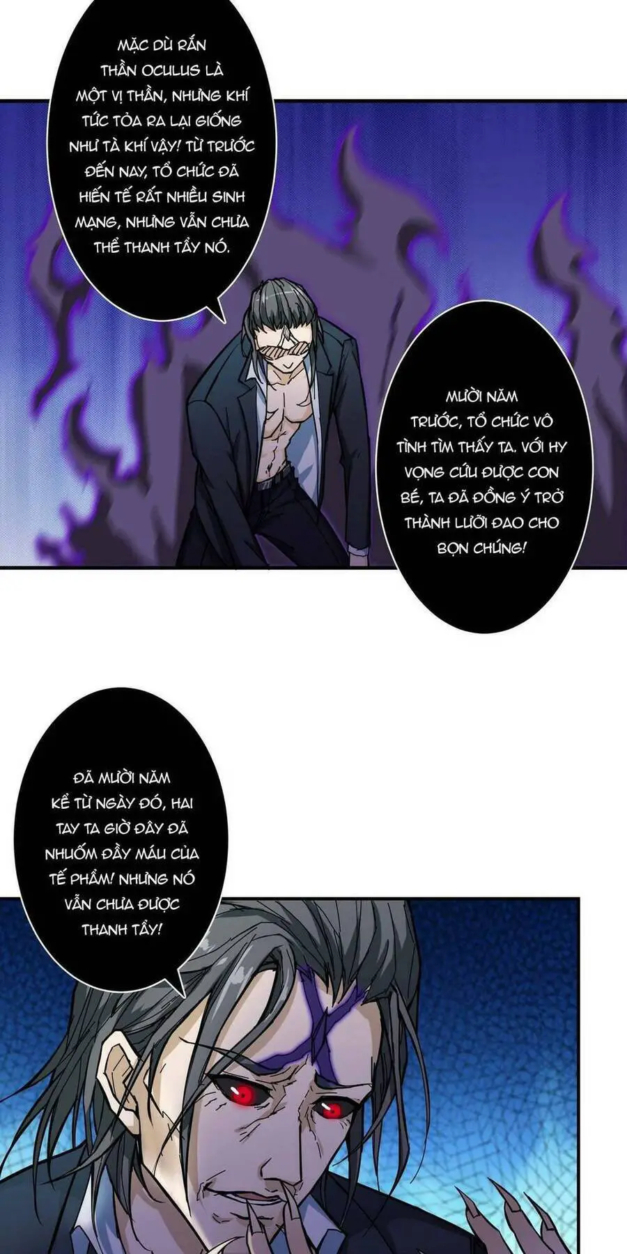 God Slayer Nettruyen ZZZ Chương 57 Page 25