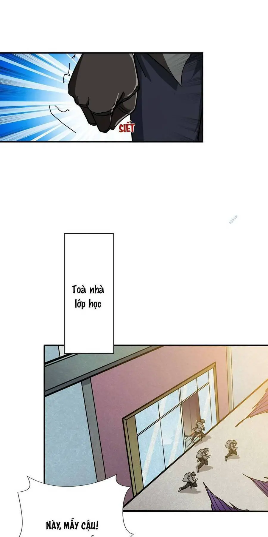 God Slayer Nettruyen ZZZ Chương 57 Page 32