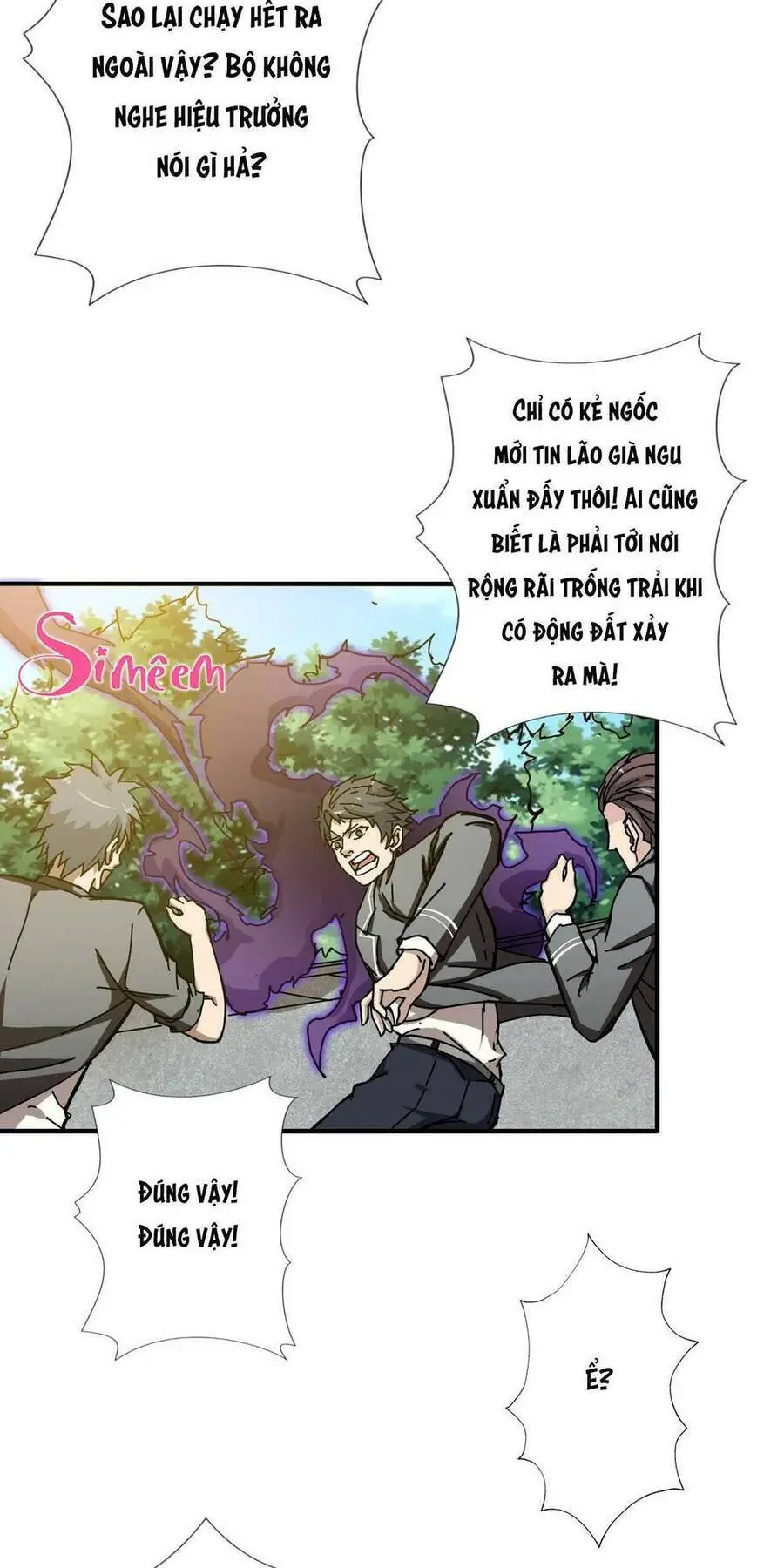 God Slayer Nettruyen ZZZ Chương 57 Page 33