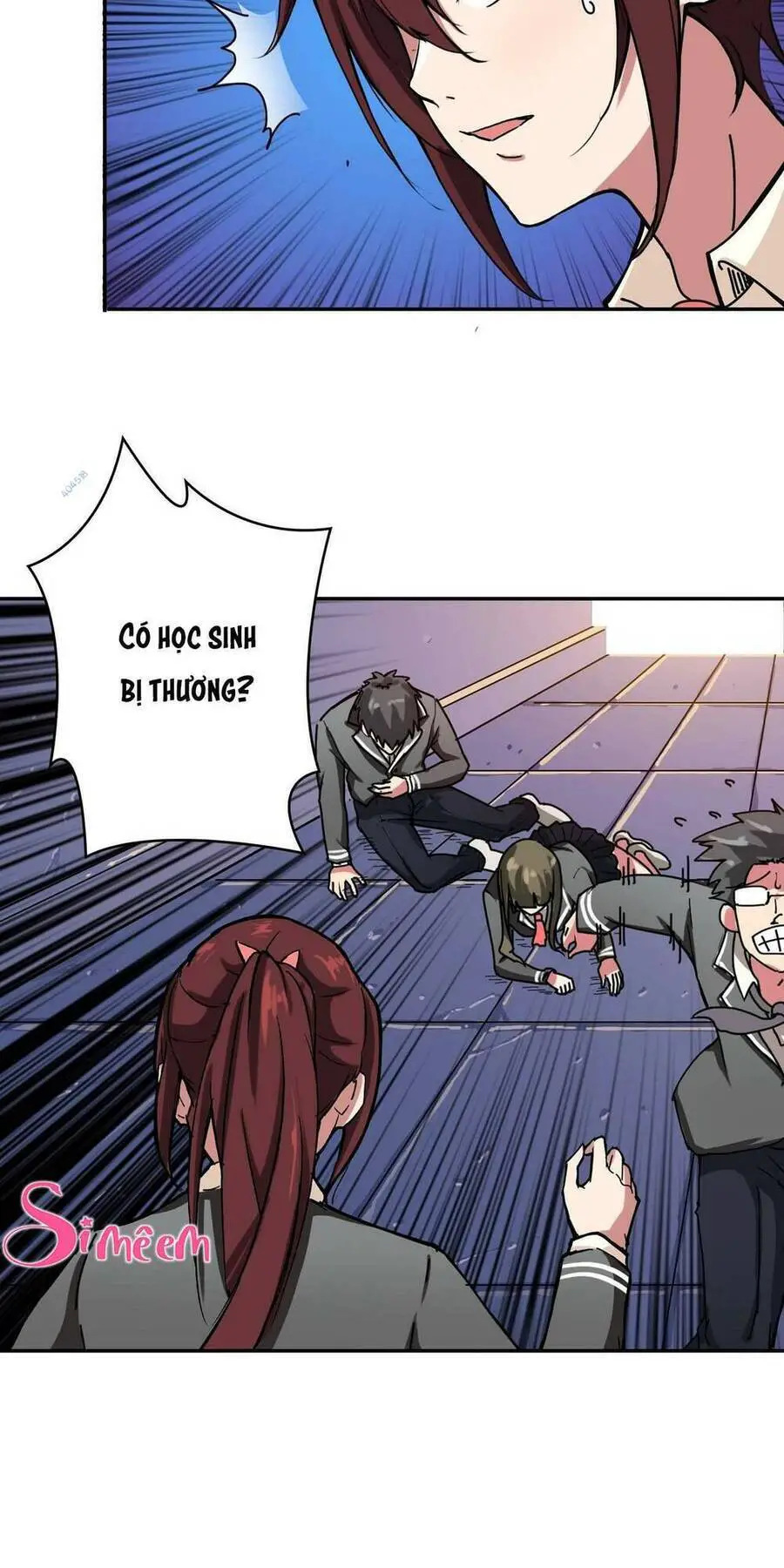 God Slayer Nettruyen ZZZ Chương 57 Page 42
