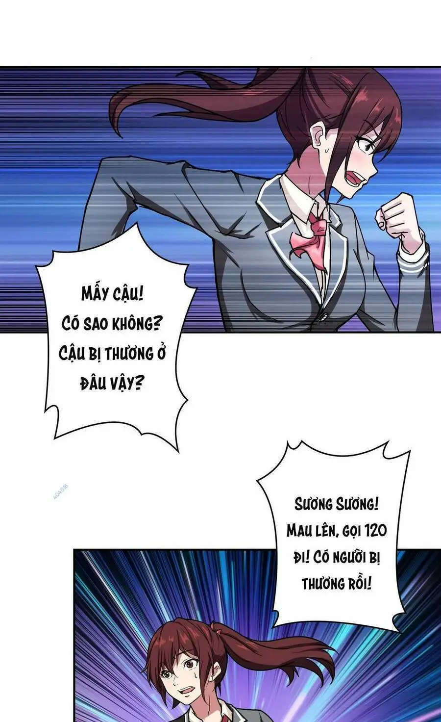 God Slayer Nettruyen ZZZ Chương 57 Page 43