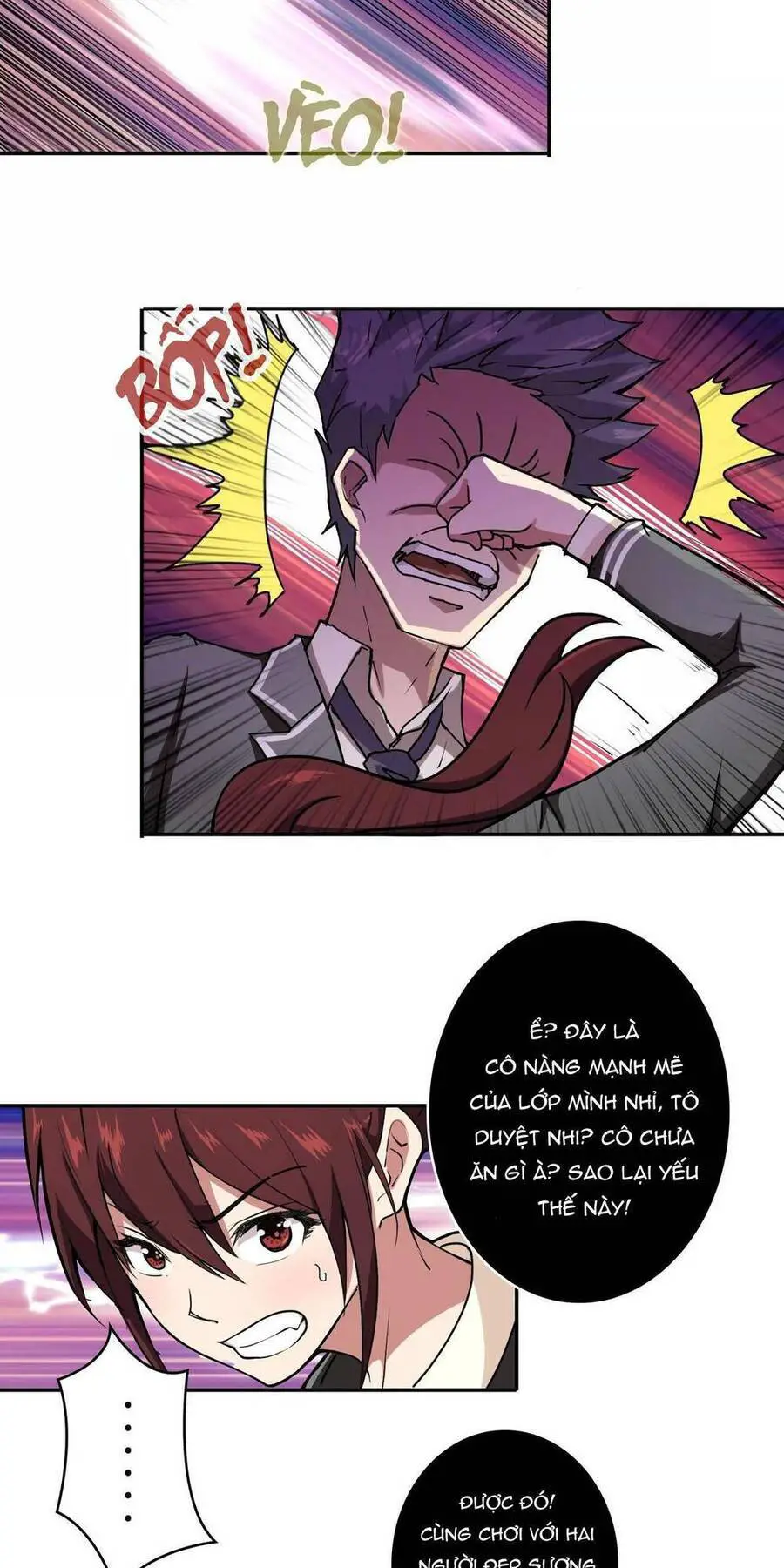 God Slayer Nettruyen ZZZ Chương 57 Page 46