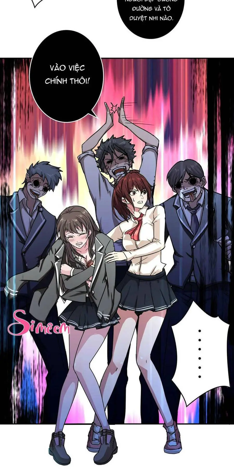God Slayer Nettruyen ZZZ Chương 57 Page 47