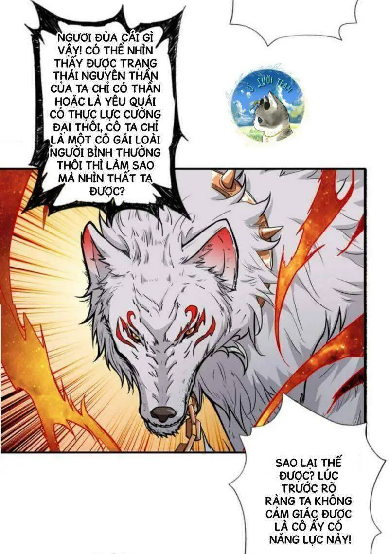 God Slayer Nettruyen ZZZ Chương 53 Page 4
