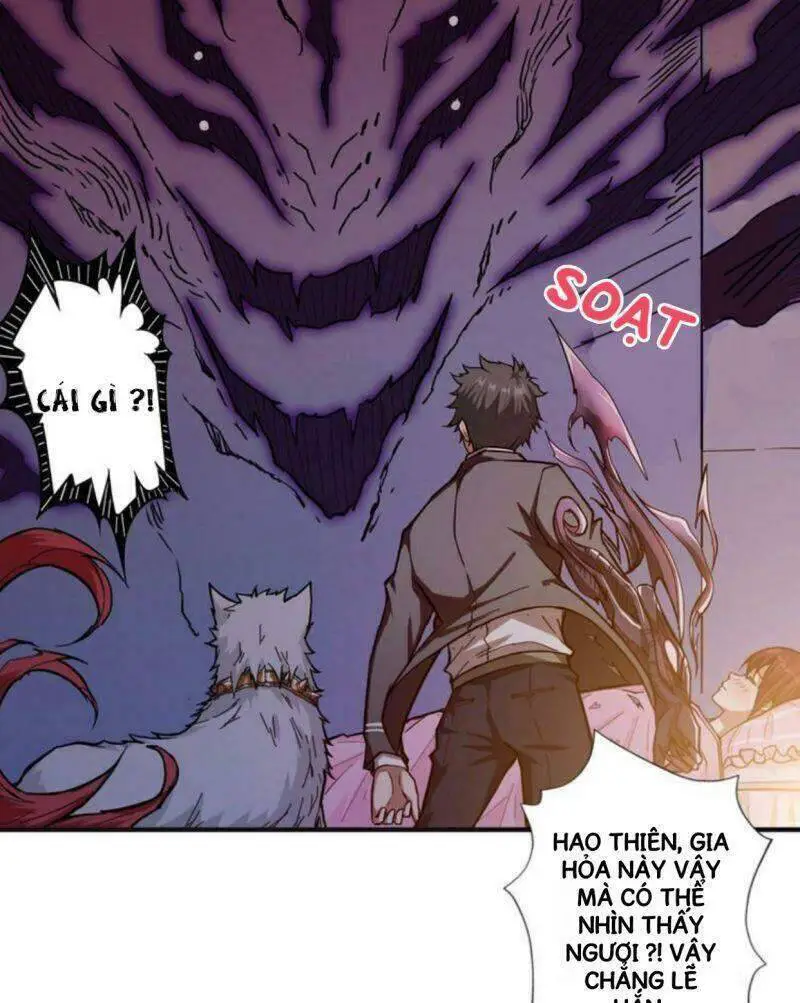 God Slayer Nettruyen ZZZ Chương 53 Page 11