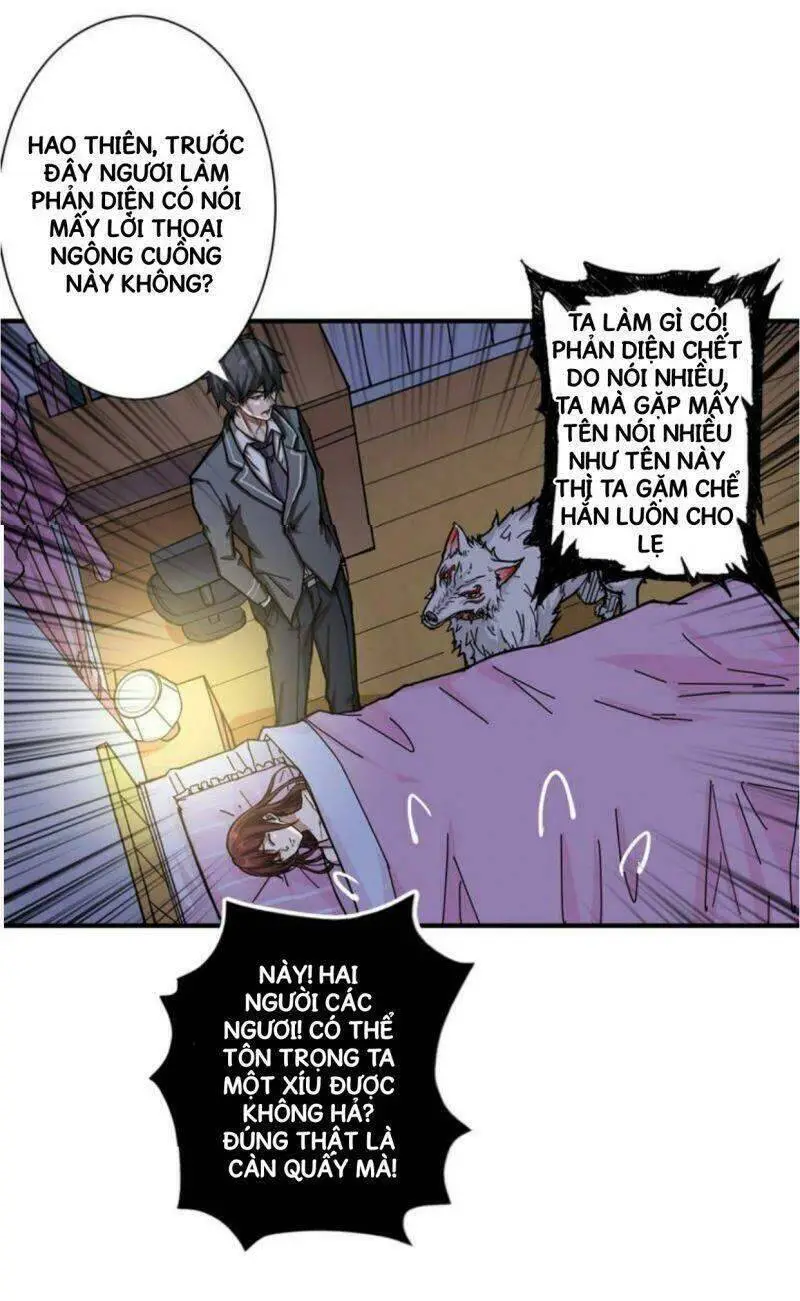 God Slayer Nettruyen ZZZ Chương 53 Page 14