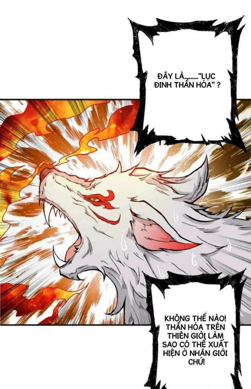 God Slayer Nettruyen ZZZ Chương 53 Page 16