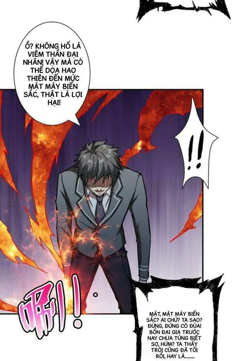 God Slayer Nettruyen ZZZ Chương 53 Page 17
