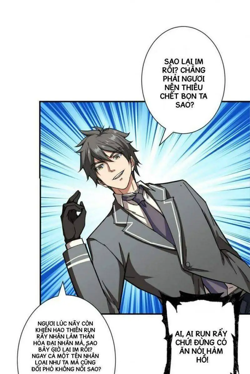 God Slayer Nettruyen ZZZ Chương 53 Page 21