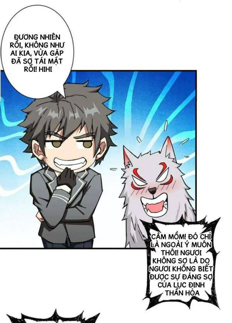 God Slayer Nettruyen ZZZ Chương 53 Page 29