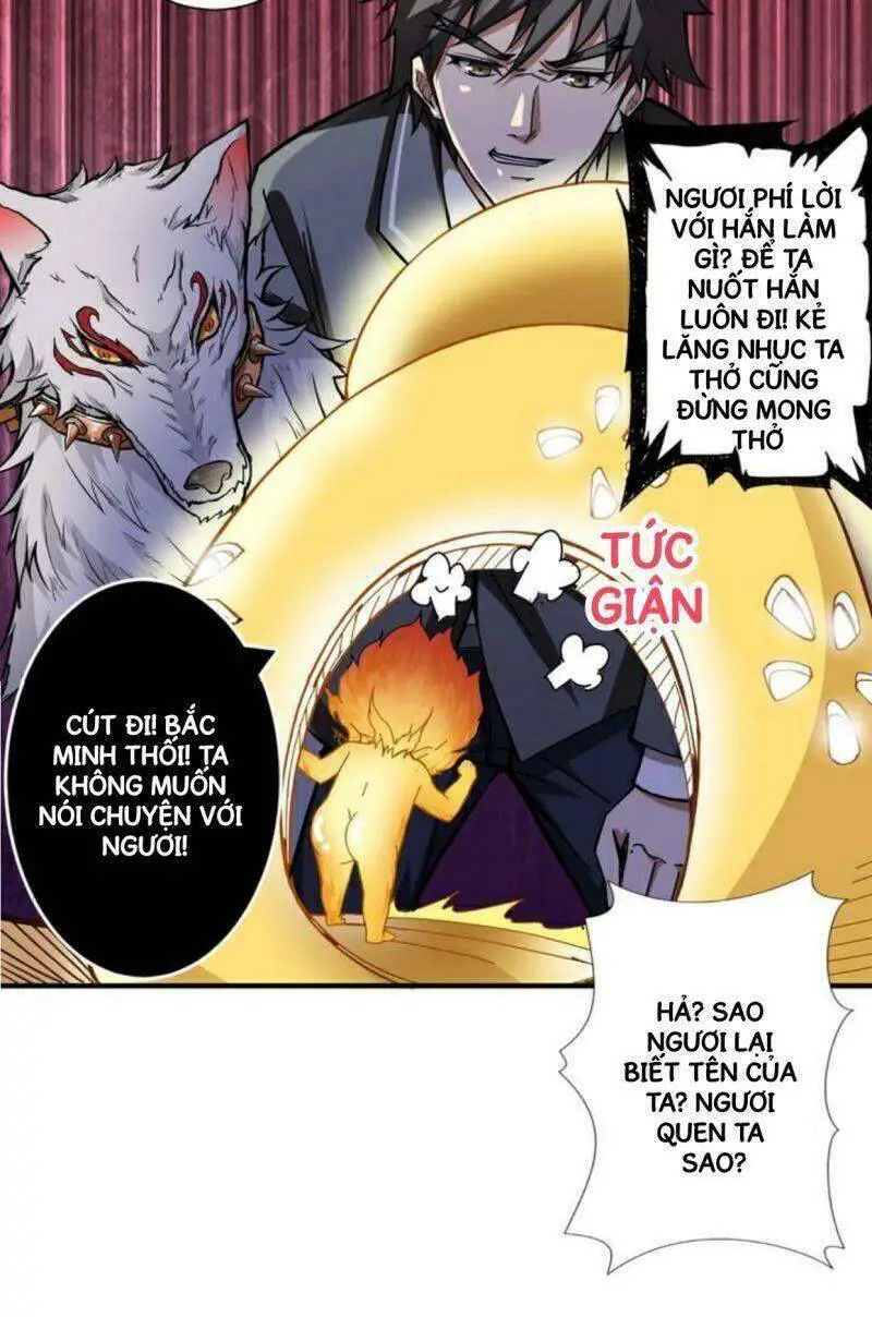 God Slayer Nettruyen ZZZ Chương 53 Page 34