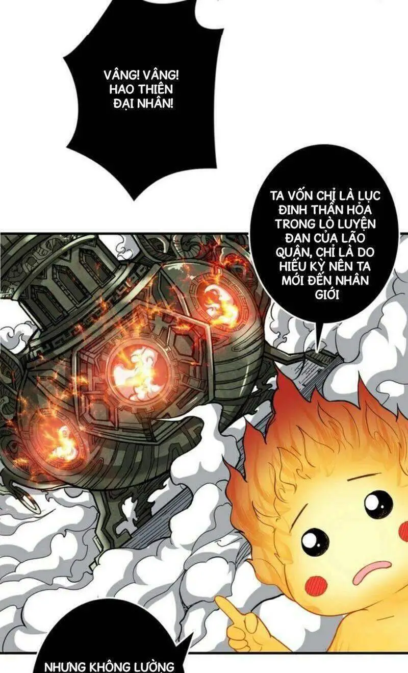 God Slayer Nettruyen ZZZ Chương 53 Page 36