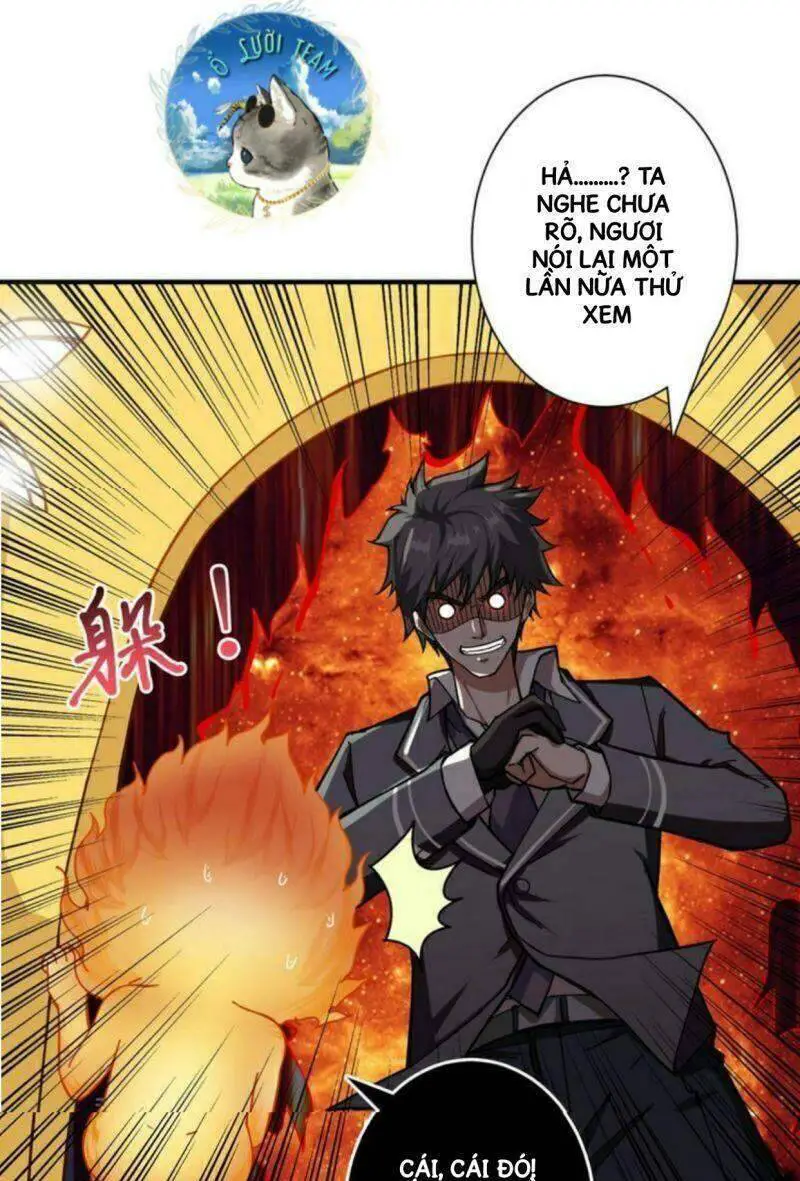 God Slayer Nettruyen ZZZ Chương 53 Page 39