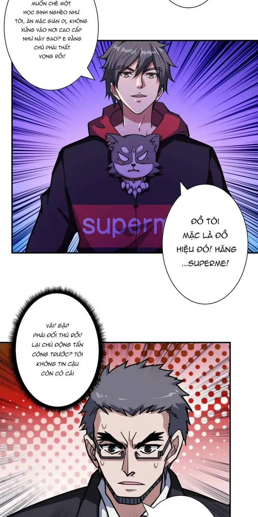 God Slayer Nettruyen ZZZ Chương 68 Page 30