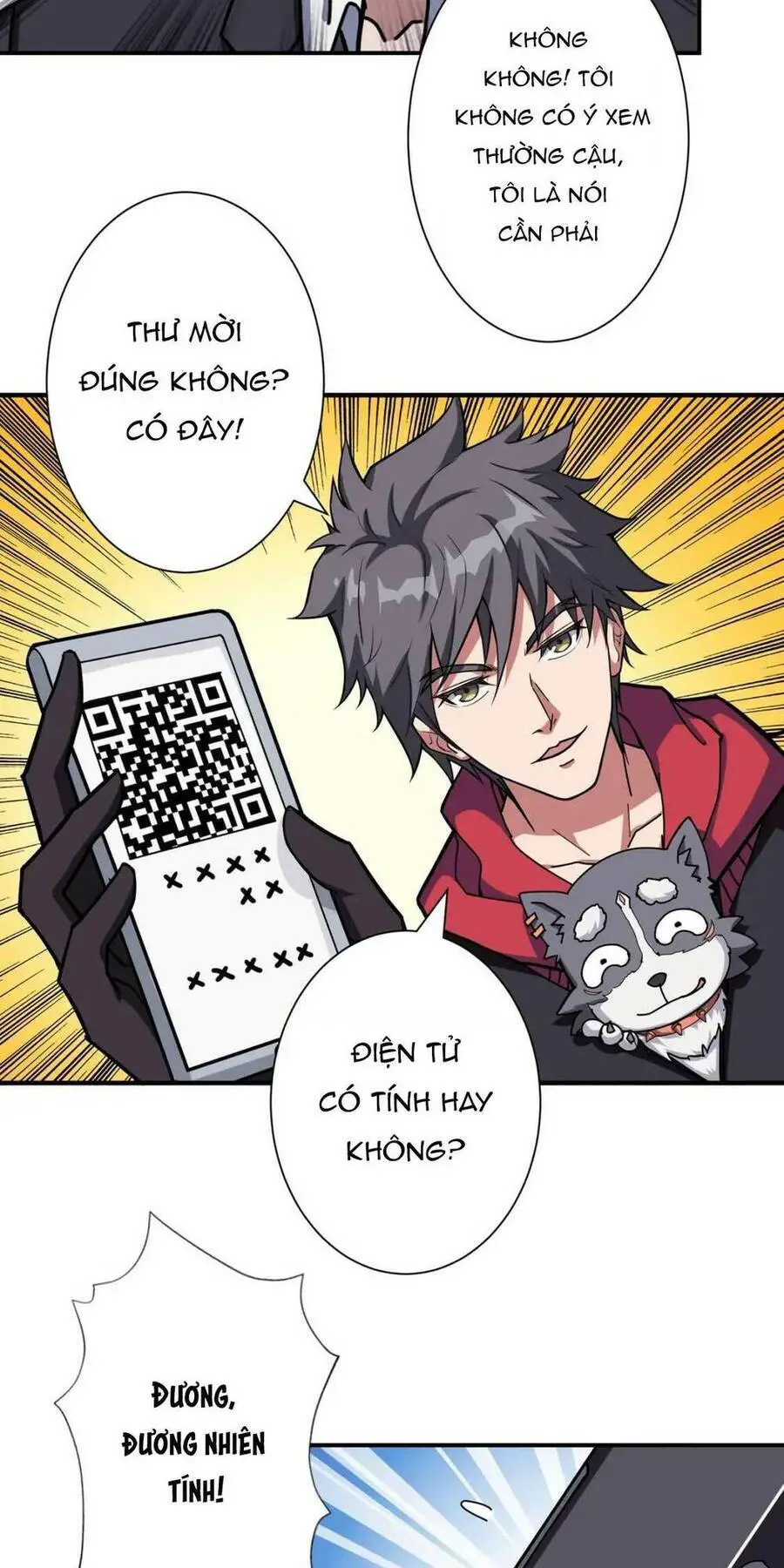 God Slayer Nettruyen ZZZ Chương 68 Page 31
