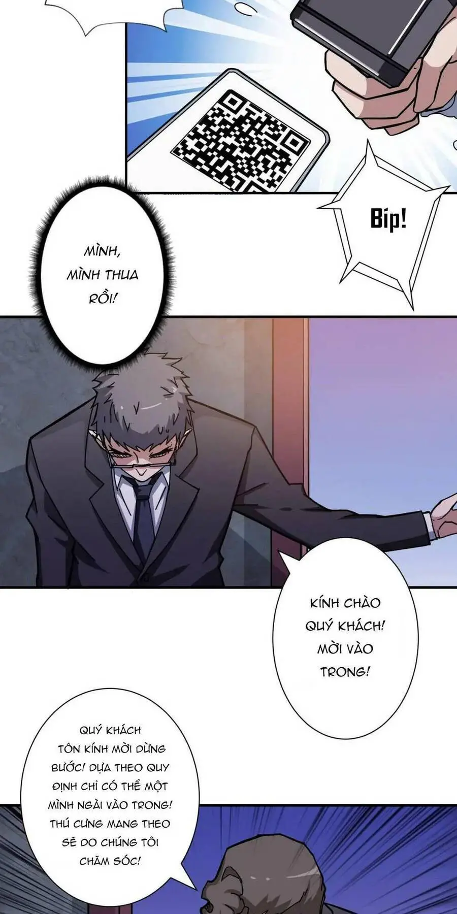 God Slayer Nettruyen ZZZ Chương 68 Page 32