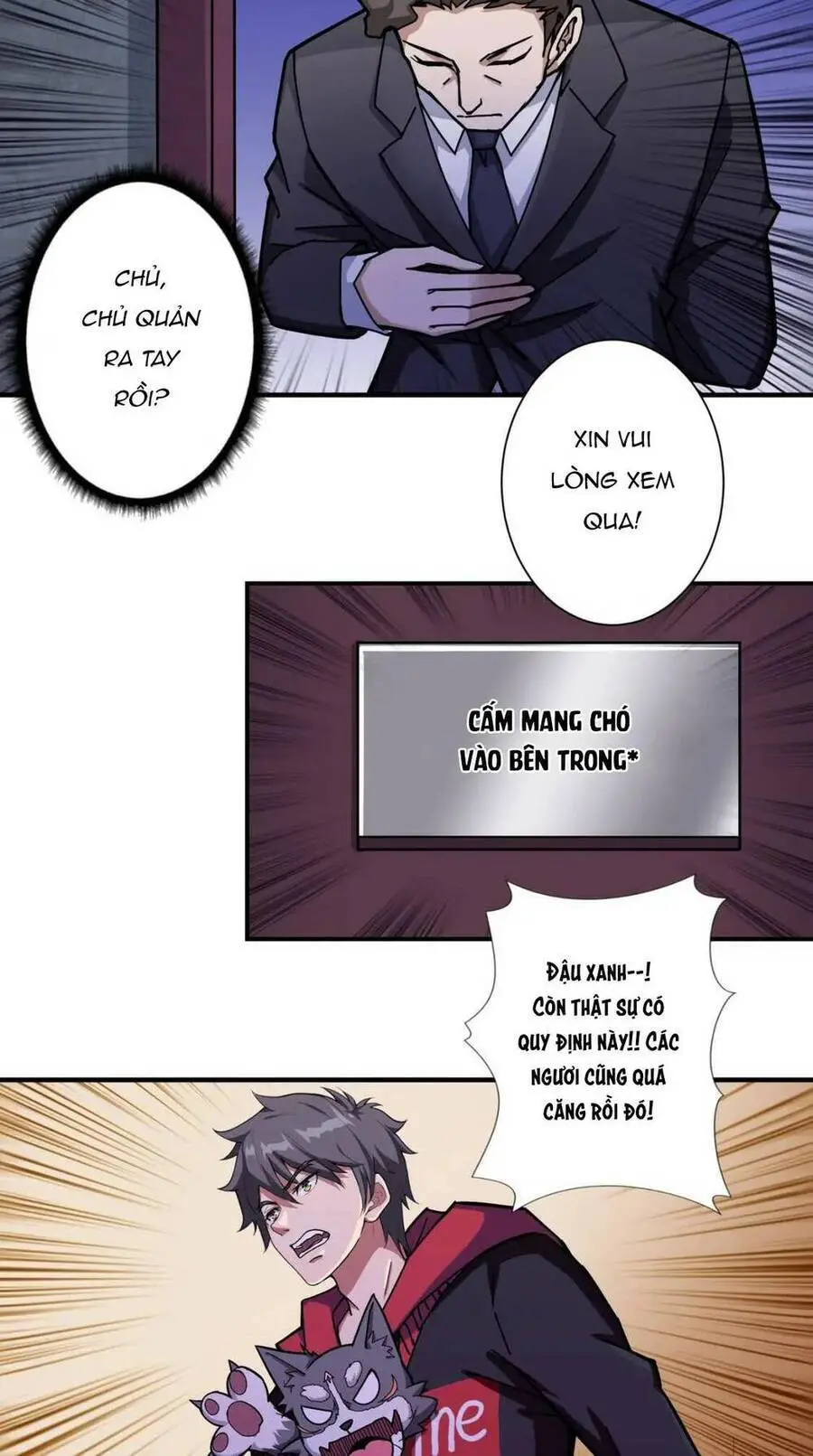 God Slayer Nettruyen ZZZ Chương 68 Page 33