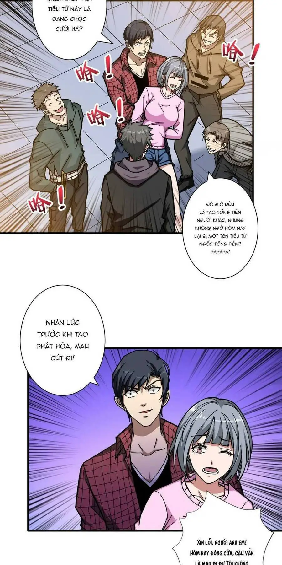 God Slayer Nettruyen ZZZ Chương 68 Page 36