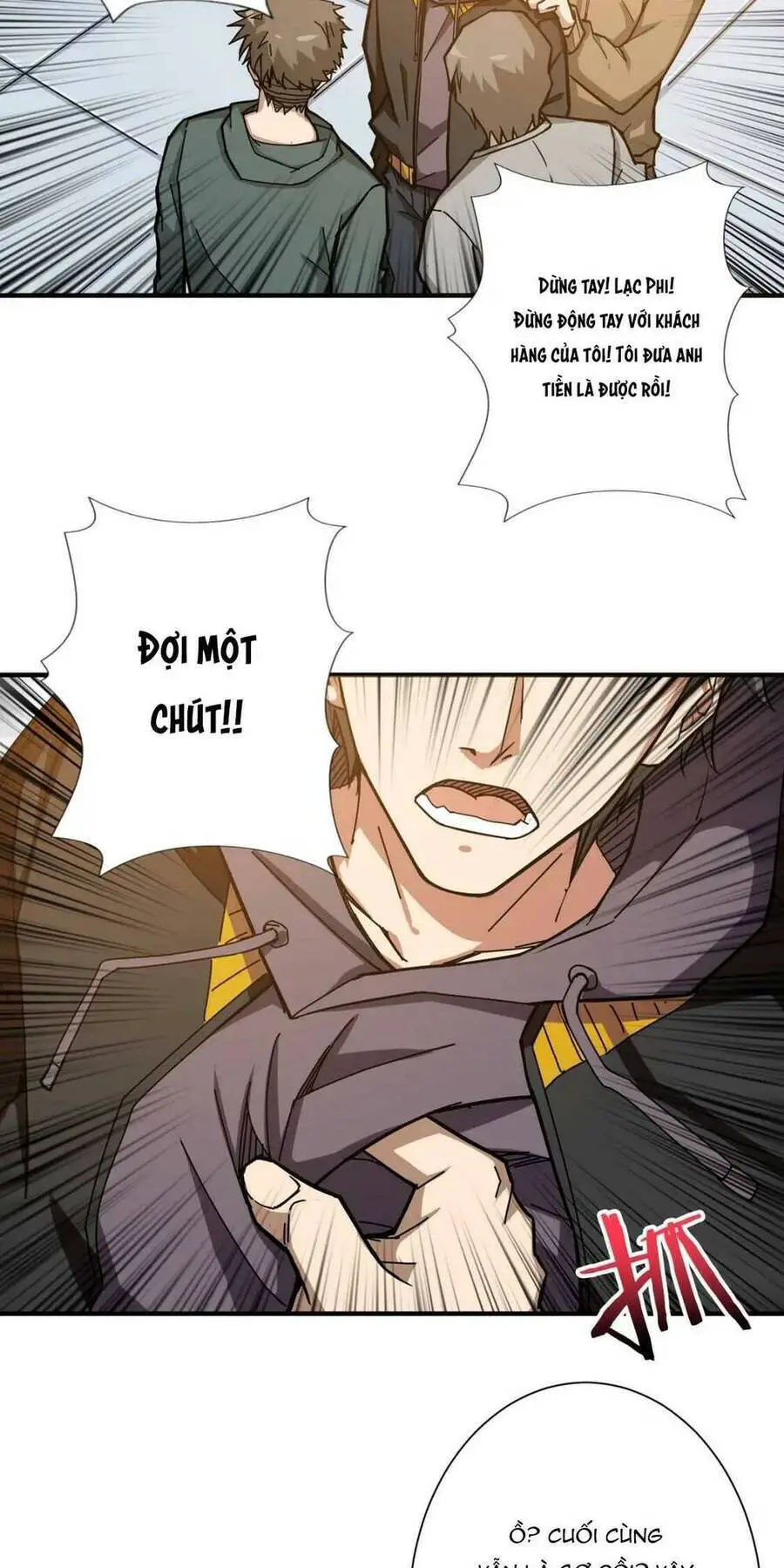 God Slayer Nettruyen ZZZ Chương 68 Page 38