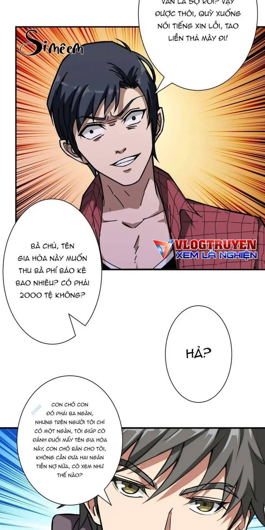 God Slayer Nettruyen ZZZ Chương 68 Page 39