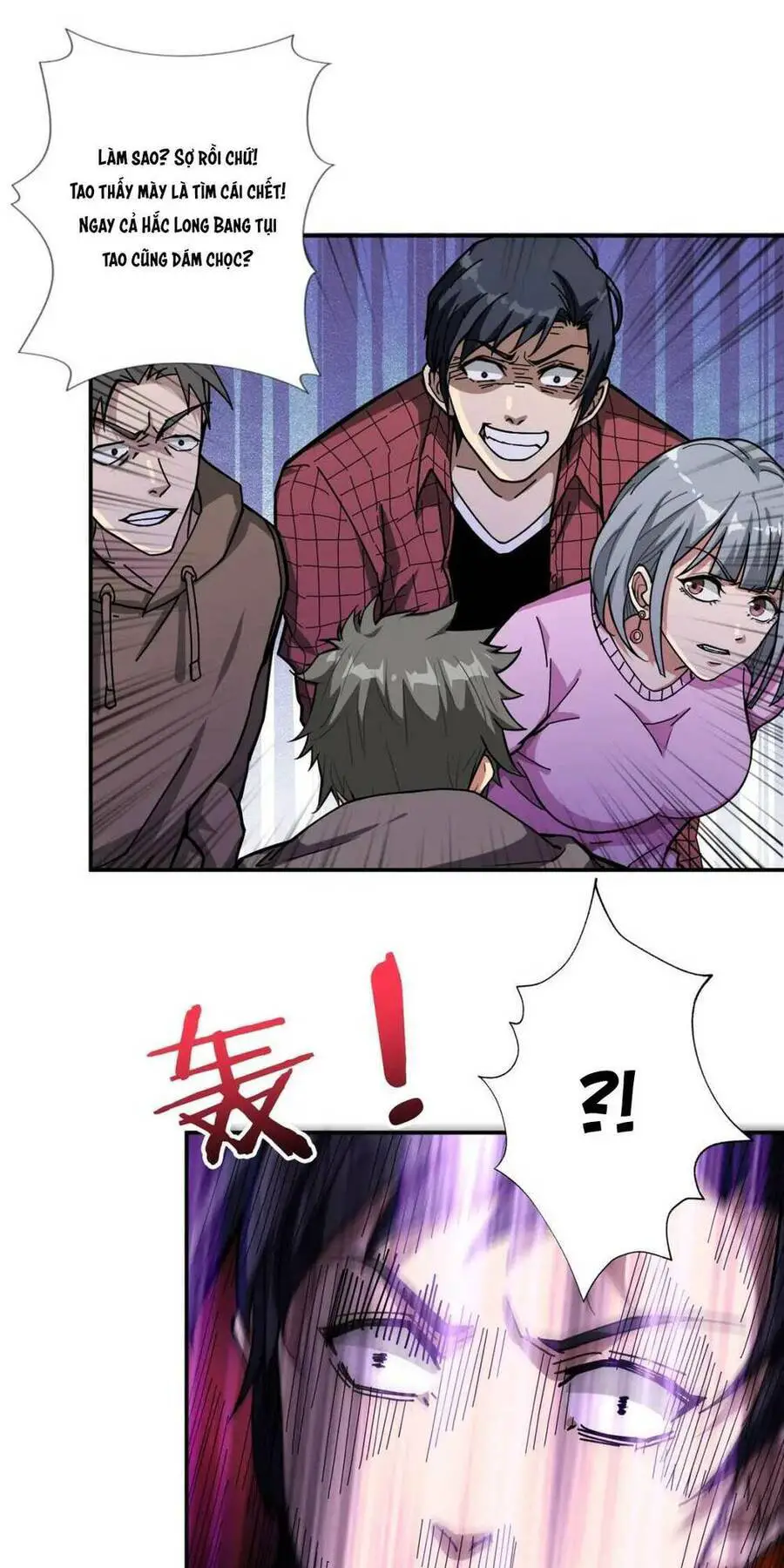 God Slayer Nettruyen ZZZ Chương 68 Page 42