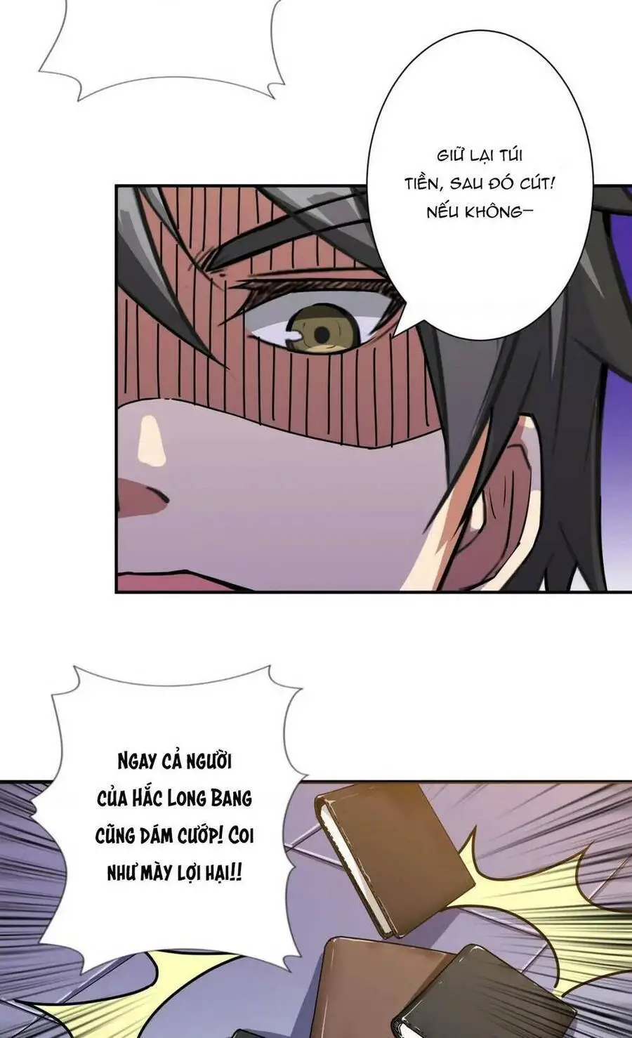 God Slayer Nettruyen ZZZ Chương 68 Page 45