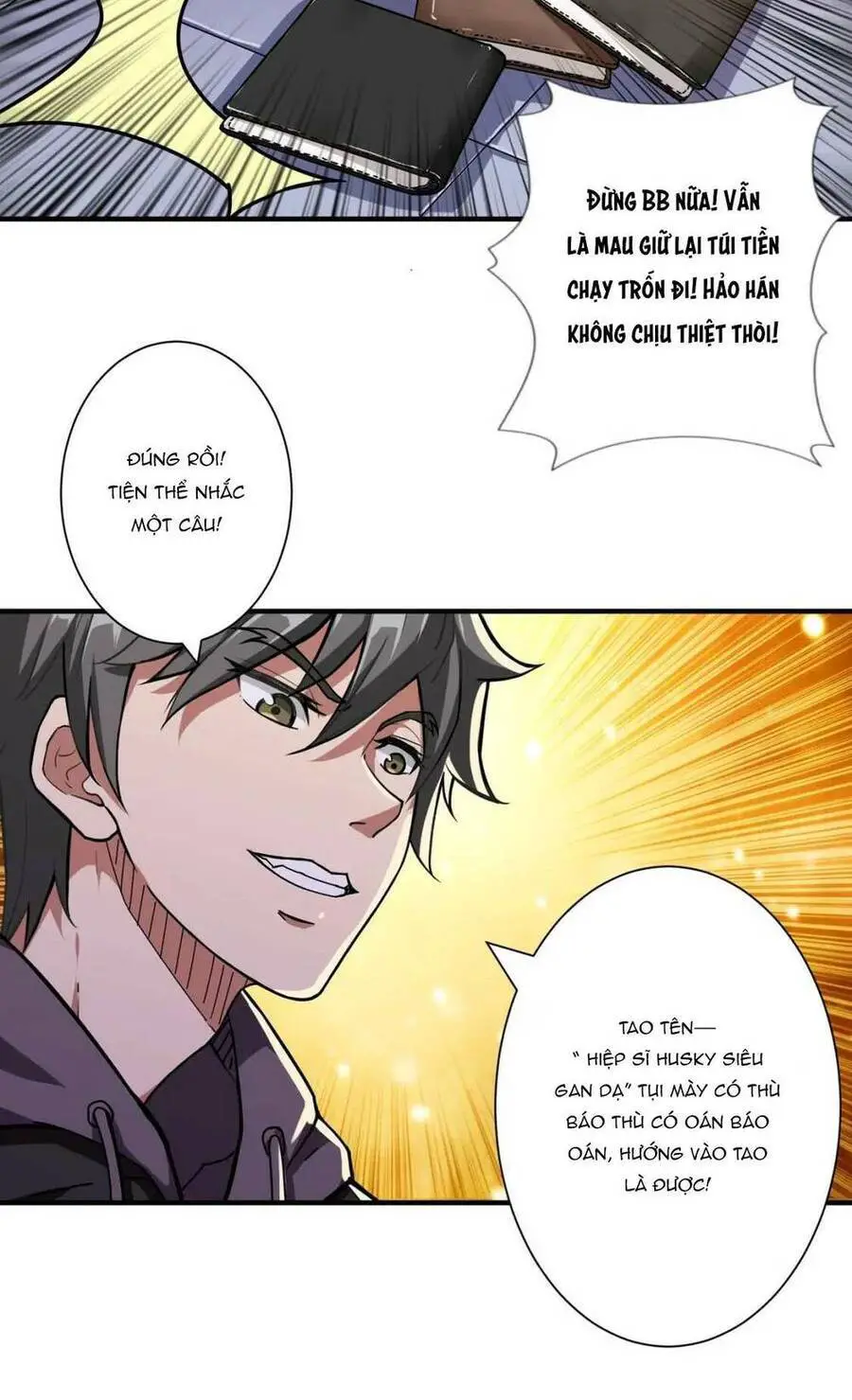 God Slayer Nettruyen ZZZ Chương 68 Page 46