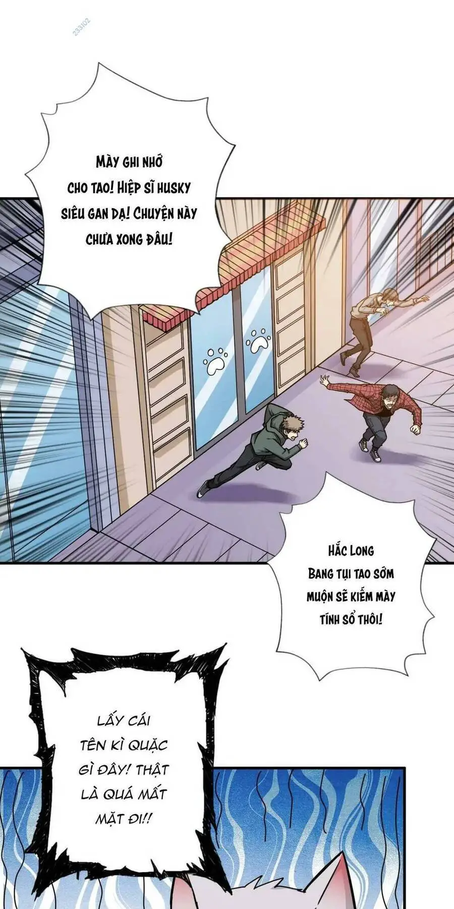 God Slayer Nettruyen ZZZ Chương 68 Page 47
