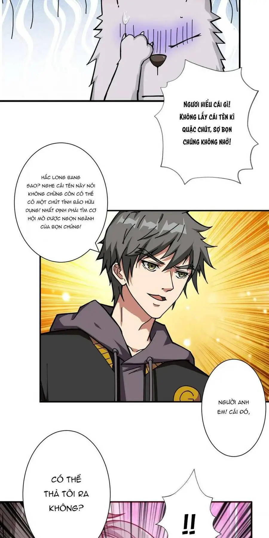 God Slayer Nettruyen ZZZ Chương 68 Page 48