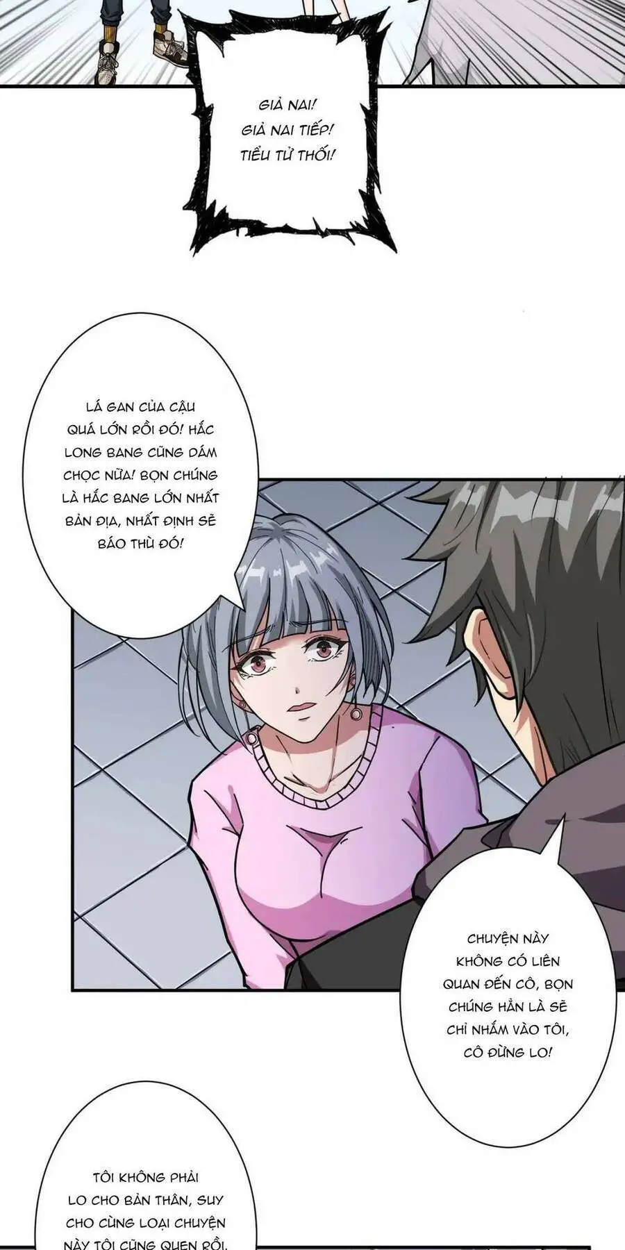 God Slayer Nettruyen ZZZ Chương 68 Page 50