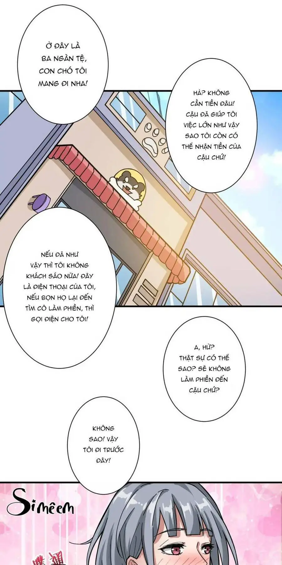 God Slayer Nettruyen ZZZ Chương 68 Page 53