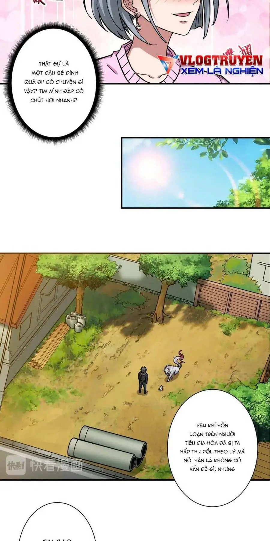 God Slayer Nettruyen ZZZ Chương 68 Page 54