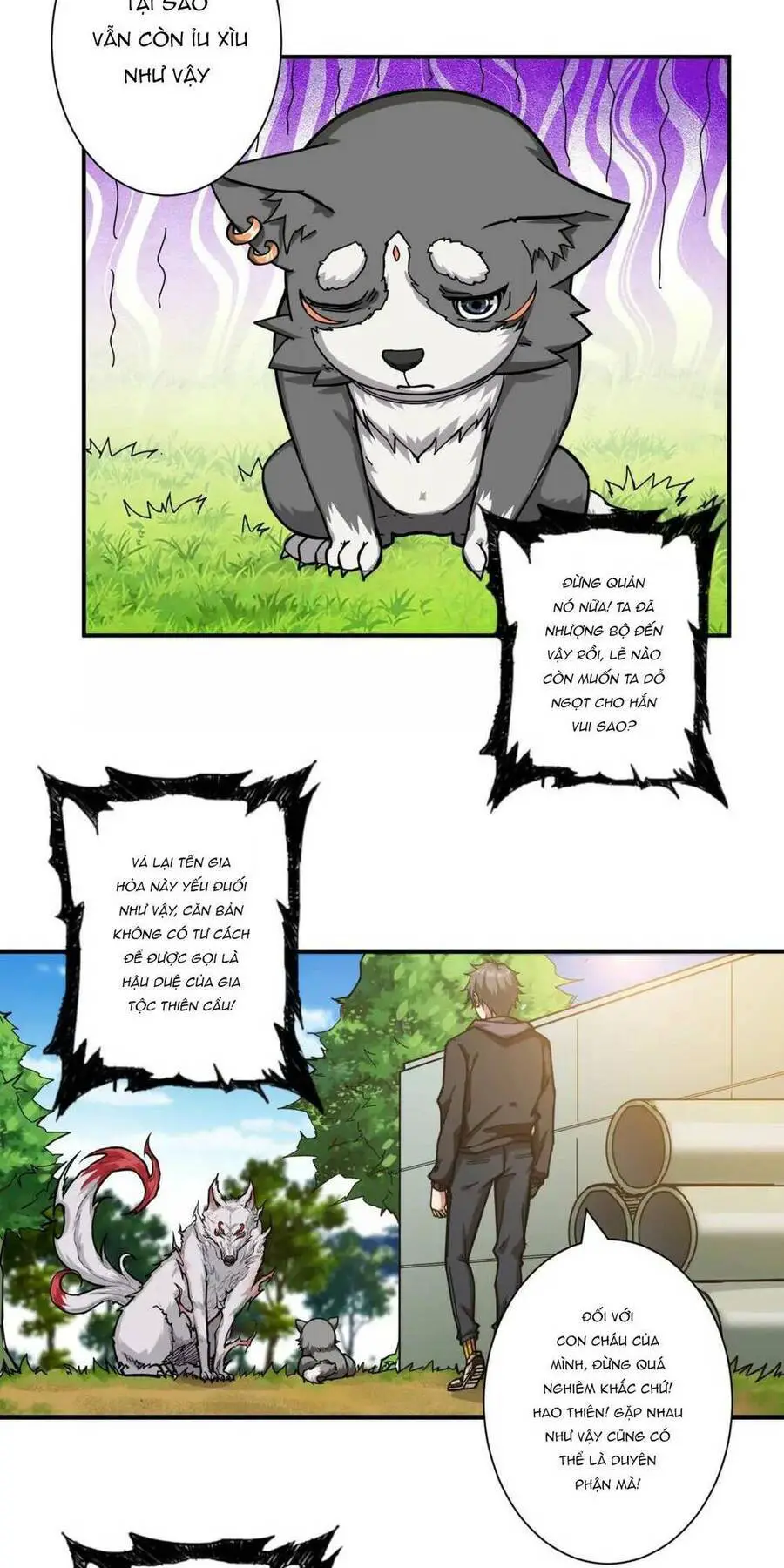 God Slayer Nettruyen ZZZ Chương 68 Page 55
