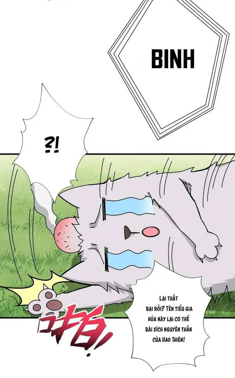 God Slayer Nettruyen ZZZ Chương 68 Page 57