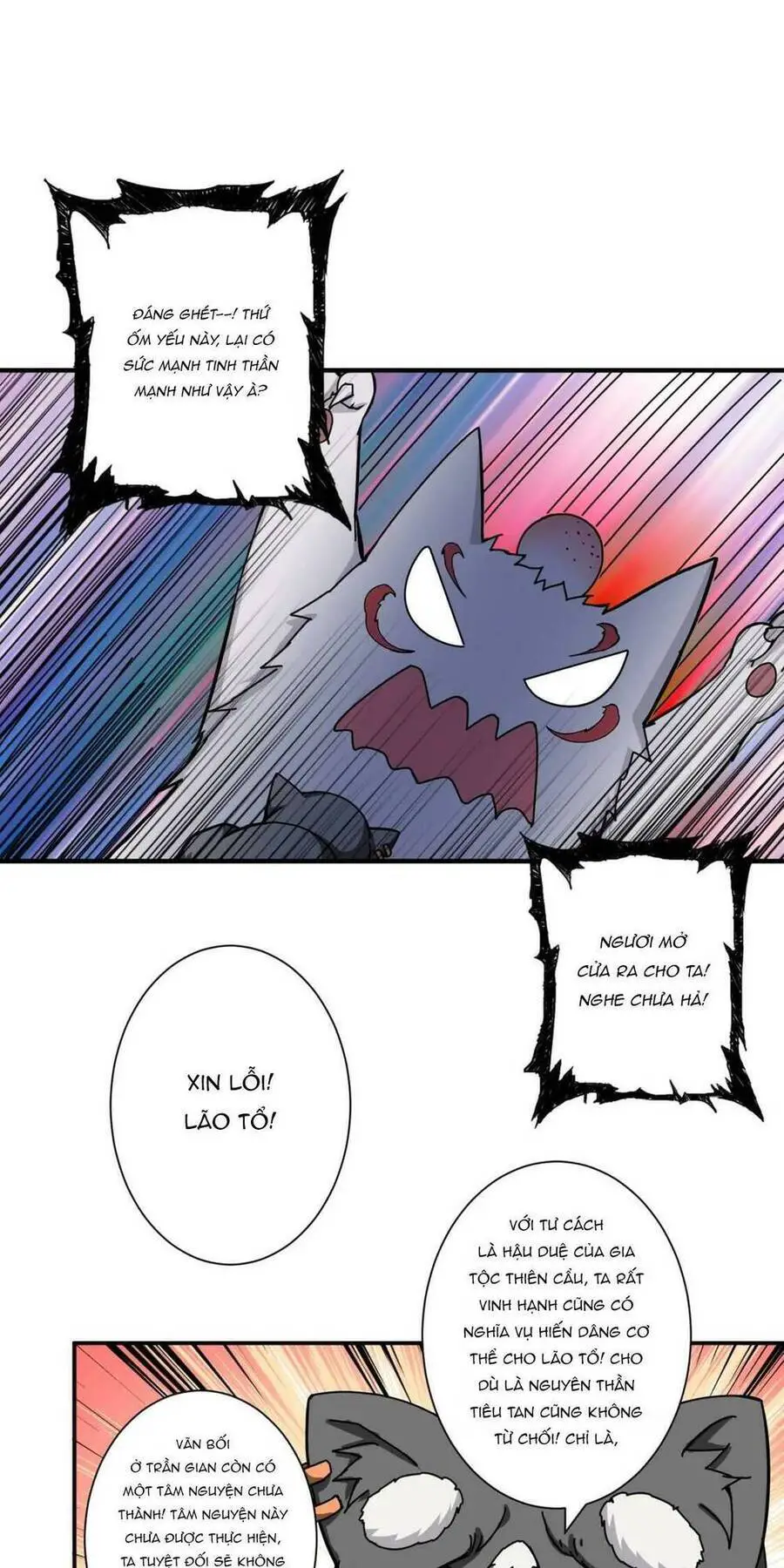 God Slayer Nettruyen ZZZ Chương 68 Page 58