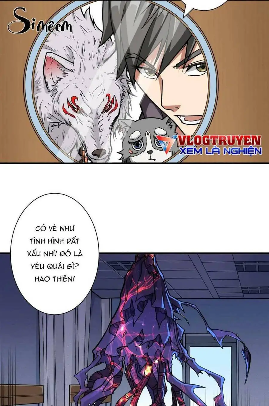 God Slayer Nettruyen ZZZ Chương 68 Page 62