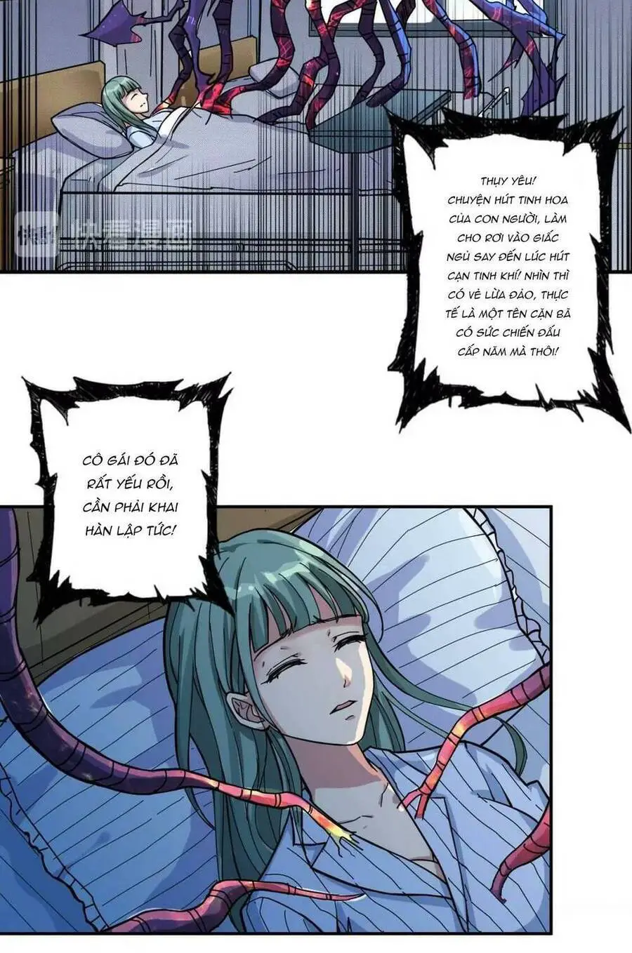 God Slayer Nettruyen ZZZ Chương 68 Page 63