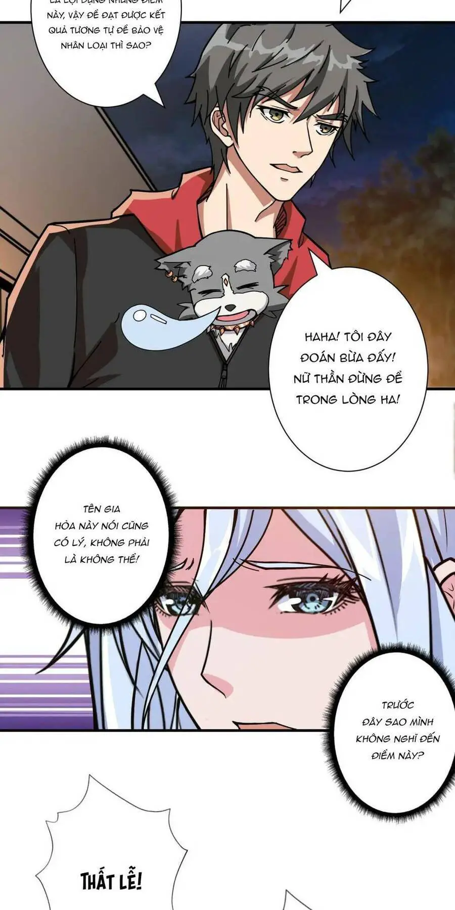 God Slayer Nettruyen ZZZ Chương 70 Page 4
