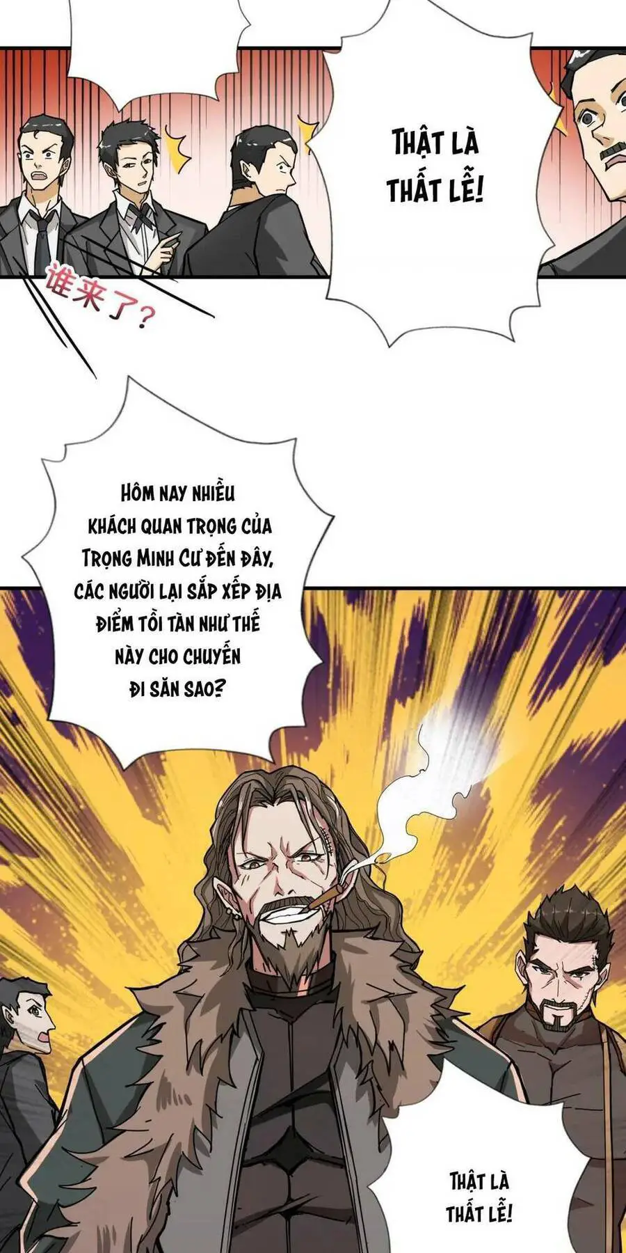 God Slayer Nettruyen ZZZ Chương 70 Page 5