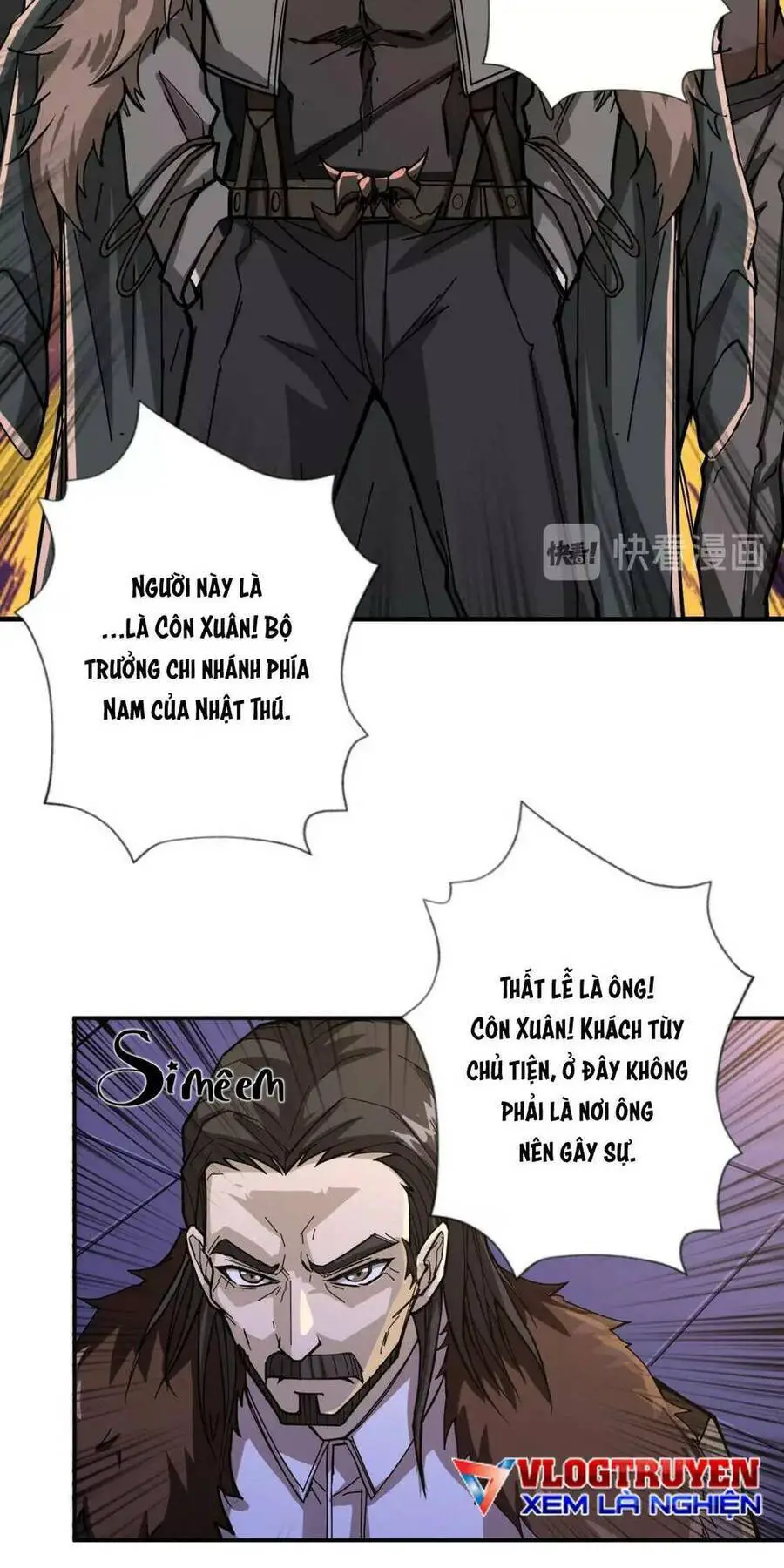 God Slayer Nettruyen ZZZ Chương 70 Page 6