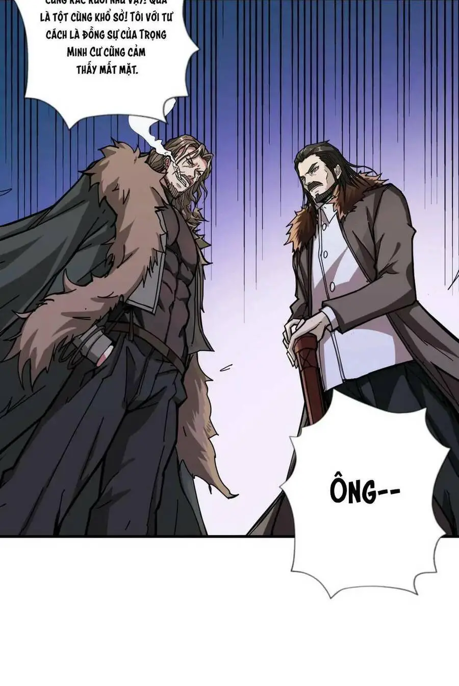 God Slayer Nettruyen ZZZ Chương 70 Page 8