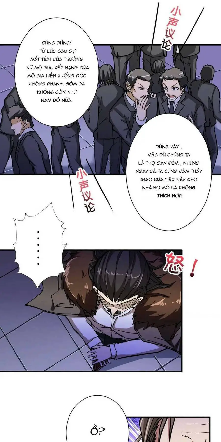God Slayer Nettruyen ZZZ Chương 70 Page 9