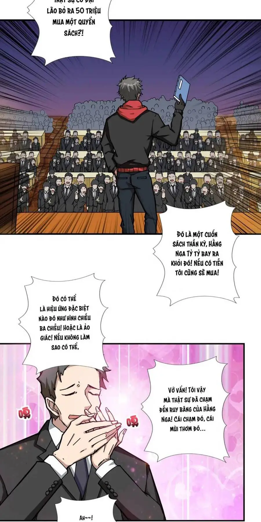 God Slayer Nettruyen ZZZ Chương 76 Page 3