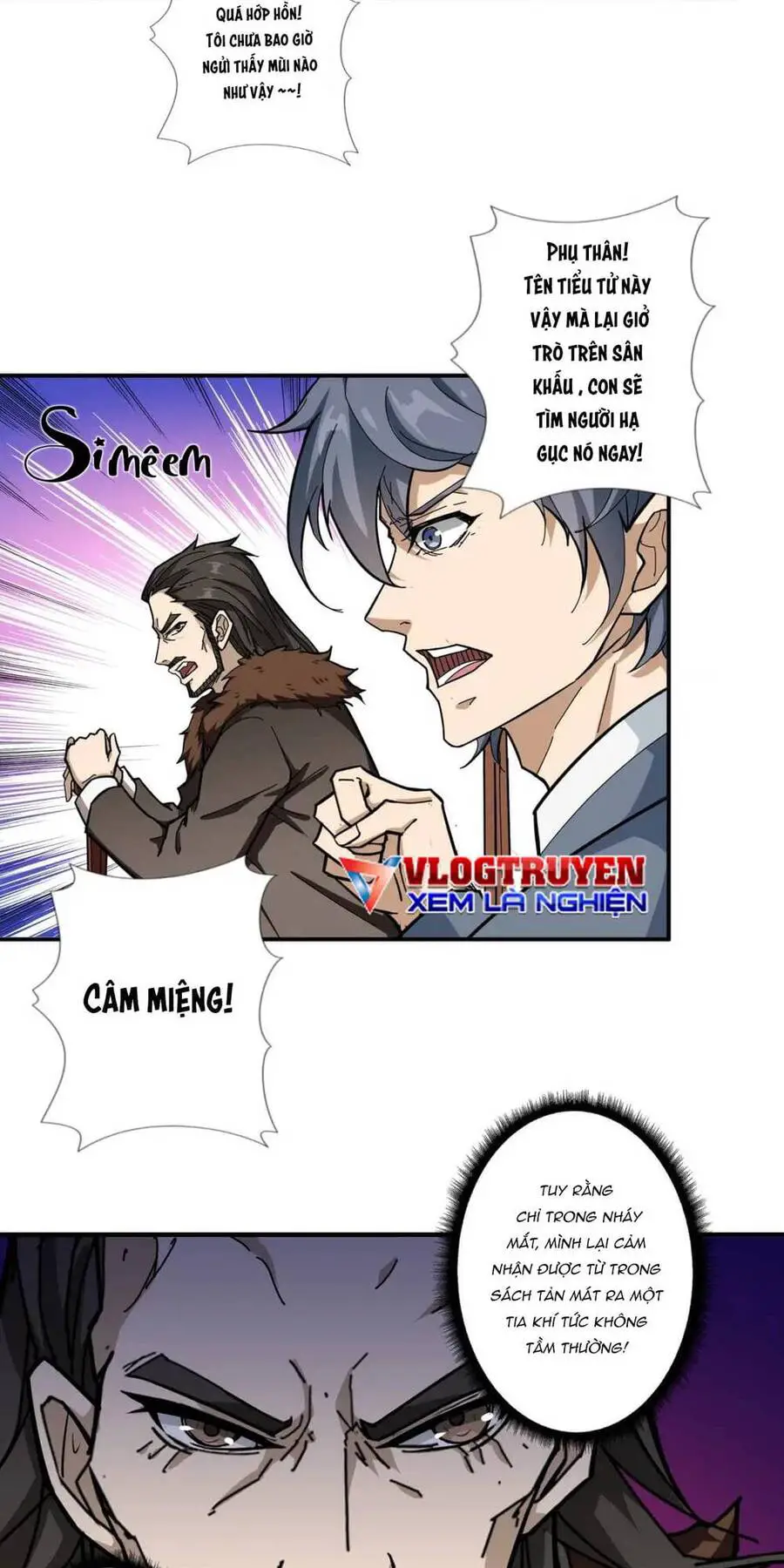 God Slayer Nettruyen ZZZ Chương 76 Page 4