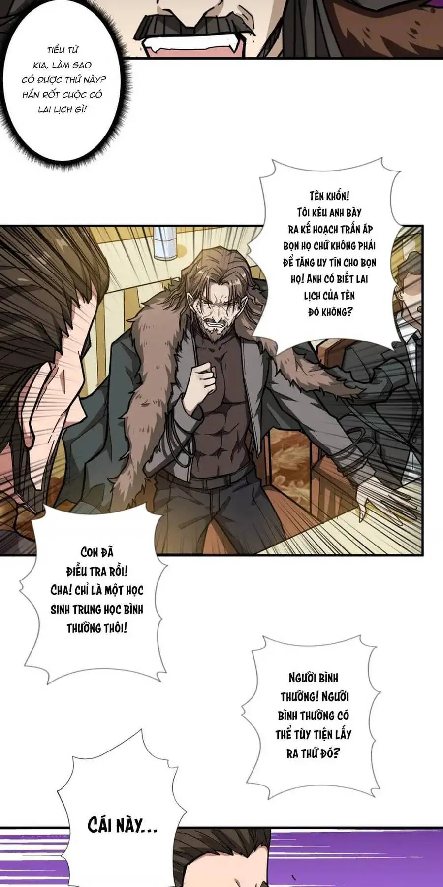 God Slayer Nettruyen ZZZ Chương 76 Page 5