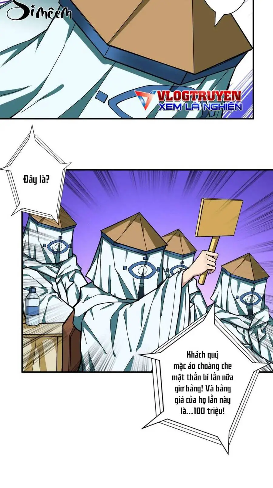 God Slayer Nettruyen ZZZ Chương 76 Page 7