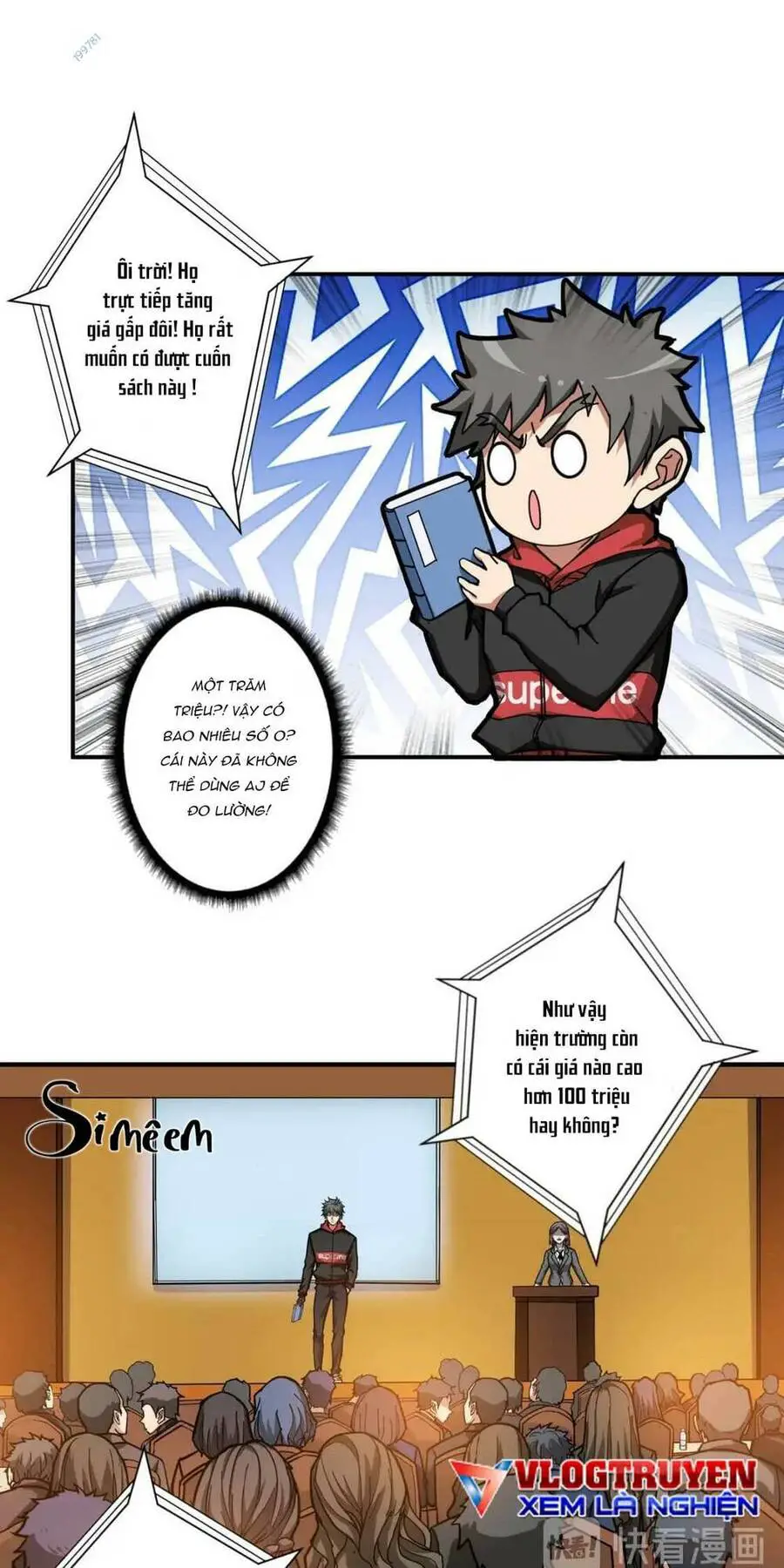 God Slayer Nettruyen ZZZ Chương 76 Page 8