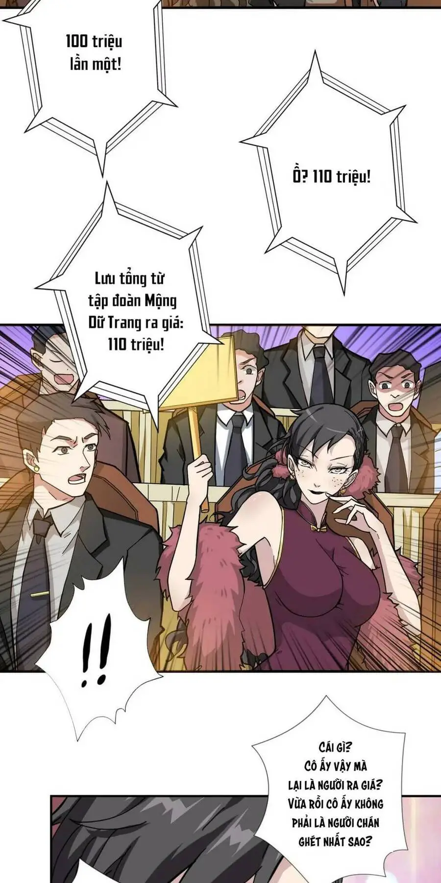 God Slayer Nettruyen ZZZ Chương 76 Page 9