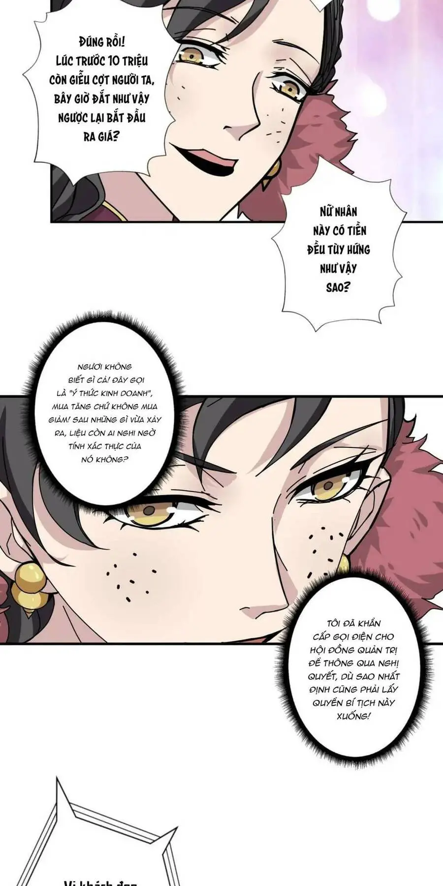 God Slayer Nettruyen ZZZ Chương 76 Page 10