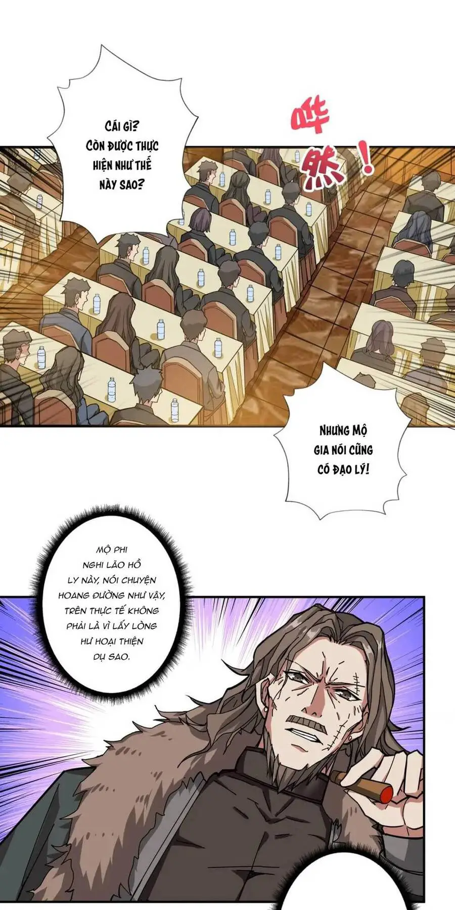God Slayer Nettruyen ZZZ Chương 76 Page 14